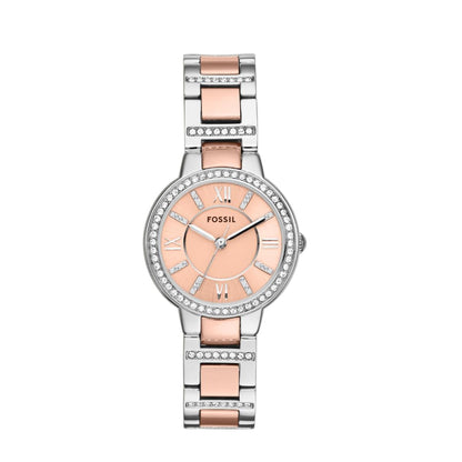 Women's Watch with Crystal Accents