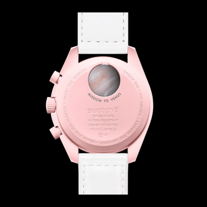 OMG X Swatch Moonswatch Mission